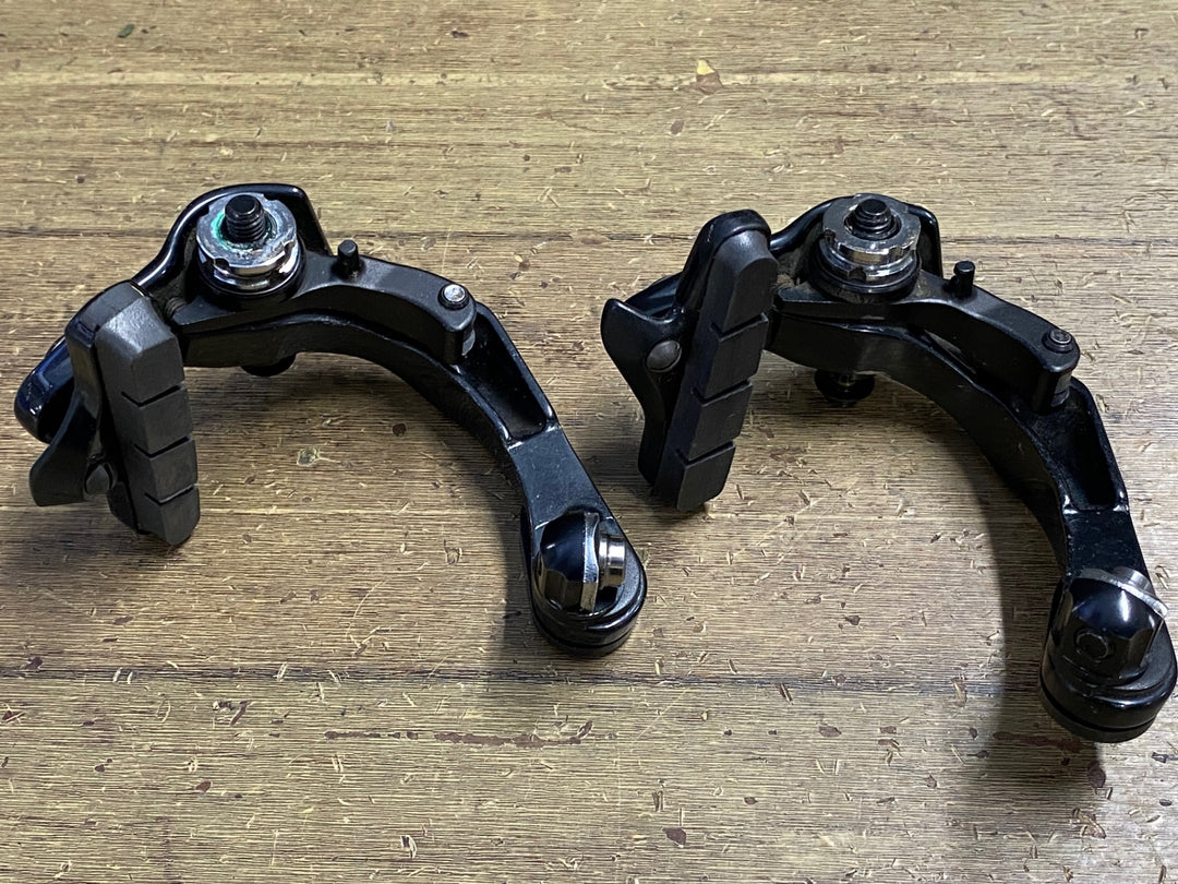 IN629 シマノ SHIMANO デュラエース DURA-ACE BR-R9110 F/RS ダイレクトマウント キャリパーブレーキ セット