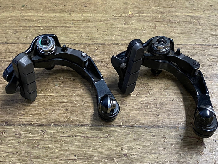 IN629 シマノ SHIMANO デュラエース DURA-ACE BR-R9110 F/RS ダイレクトマウント キャリパーブレーキ セット