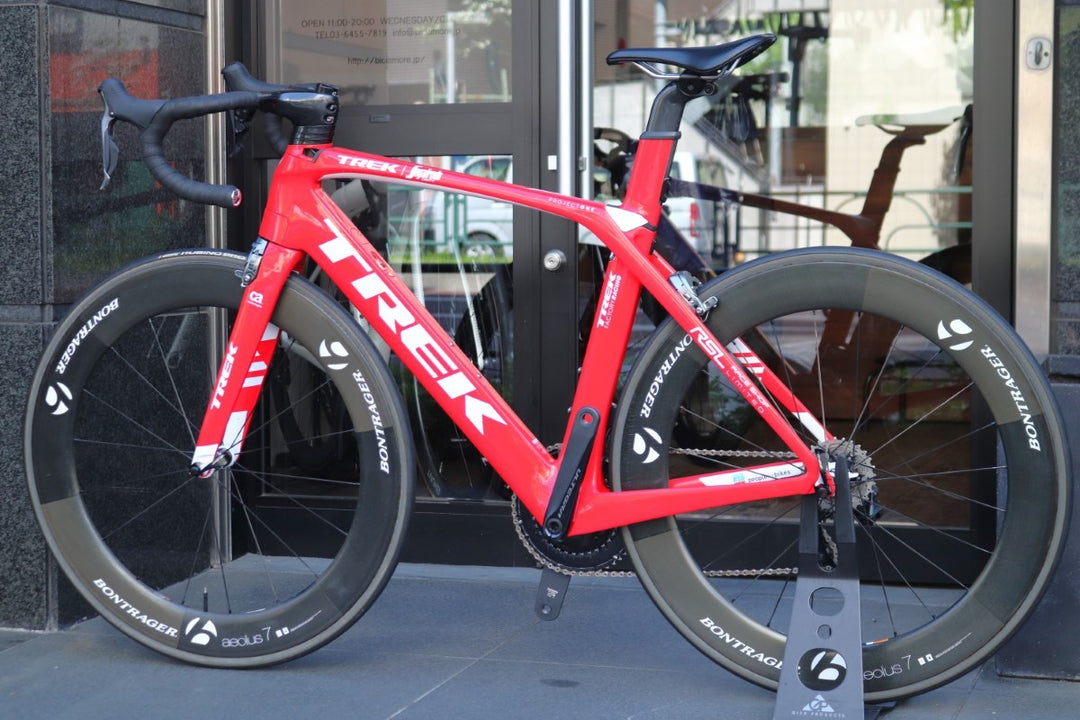 トレック TREK マドン MADONE9 RSL TEAM ISSUE 2018 54サイズ アルテグラ R8050 Di2 11S カーボン ロードバイク 【南麻布店】