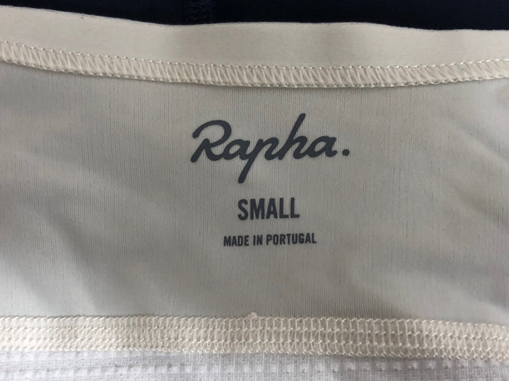 KK088 ラファ RAPHA PRO TEAM WINTER BIB SHORTS ビブショーツ ネイビー S