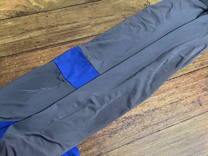 JT178 ラファ Rapha PRO TEAM LONG SLEEVE TRAINING JERSEY 長袖 サイクルジャージ 青 XS ※ほつれ,スレ