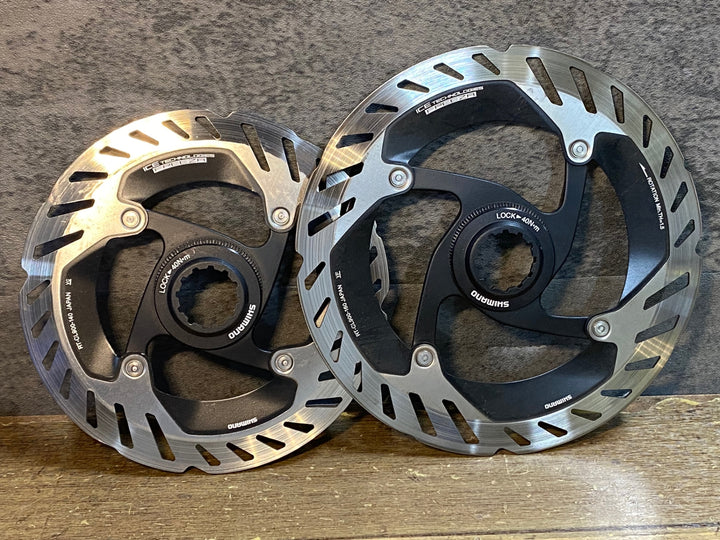 JQ831 シマノ SHIMANO RT-MT900 ディスクブレーキ ローター Φ160/140 実測1.69mm