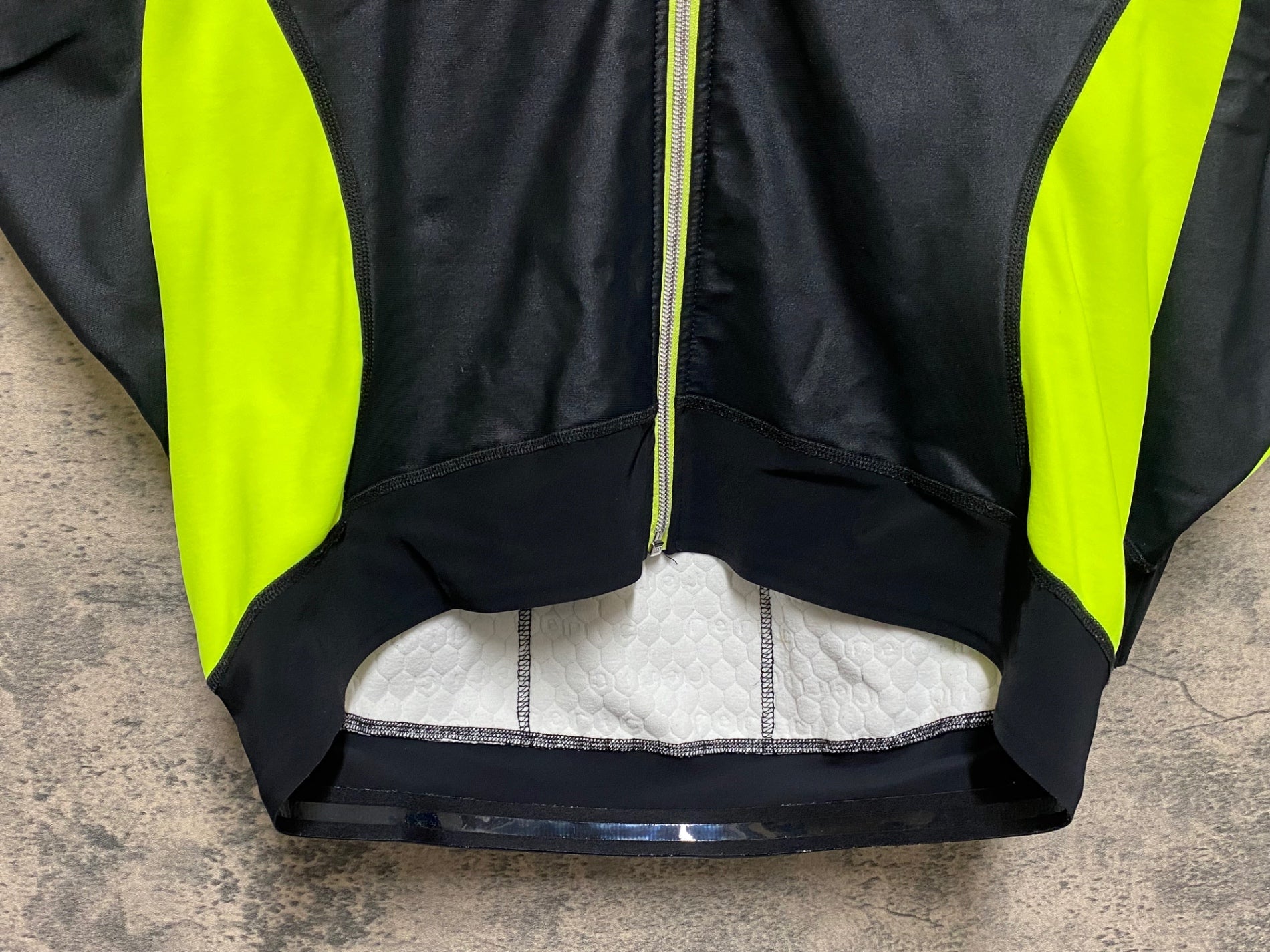 JS005 レリック reric 長袖 サイクルジャケット 黒 M 裏起毛 – BICI