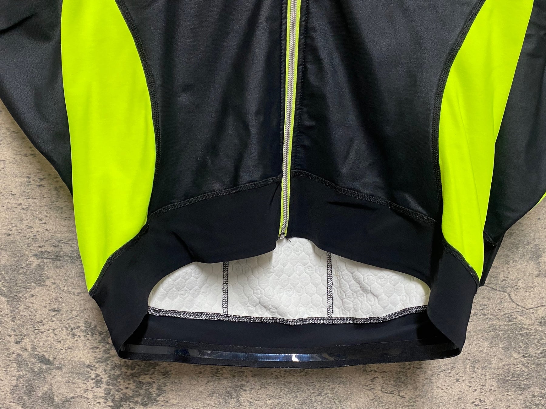 JS005 レリック reric 長袖 サイクルジャケット 黒 M 裏起毛 – BICI