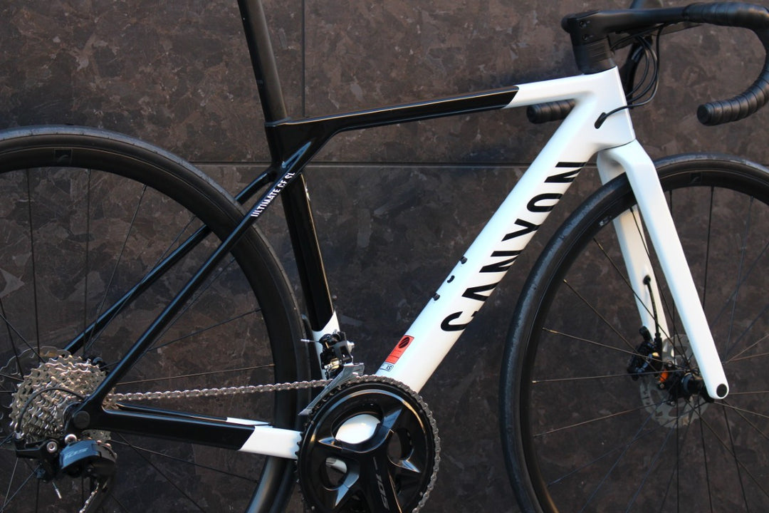 キャニオン CANYON アルティメット ULTIMATE CF SL7 2023モデル XS シマノ 105 R7100 12S カーボン ロードバイク【福岡店】