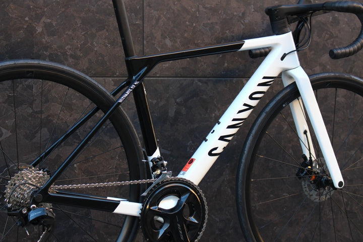 キャニオン CANYON アルティメット ULTIMATE CF SL7 2023モデル XS シマノ 105 R7100 12S カーボン ロードバイク【福岡店】