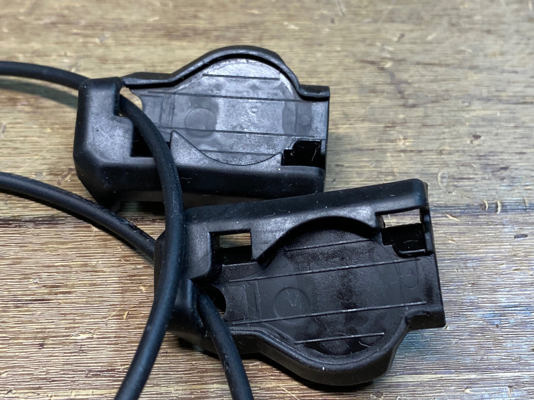 IZ372 シマノ SHIMANO SW-R9150 スプリンタースイッチ 左右セット 動作確認済み Di2 電動