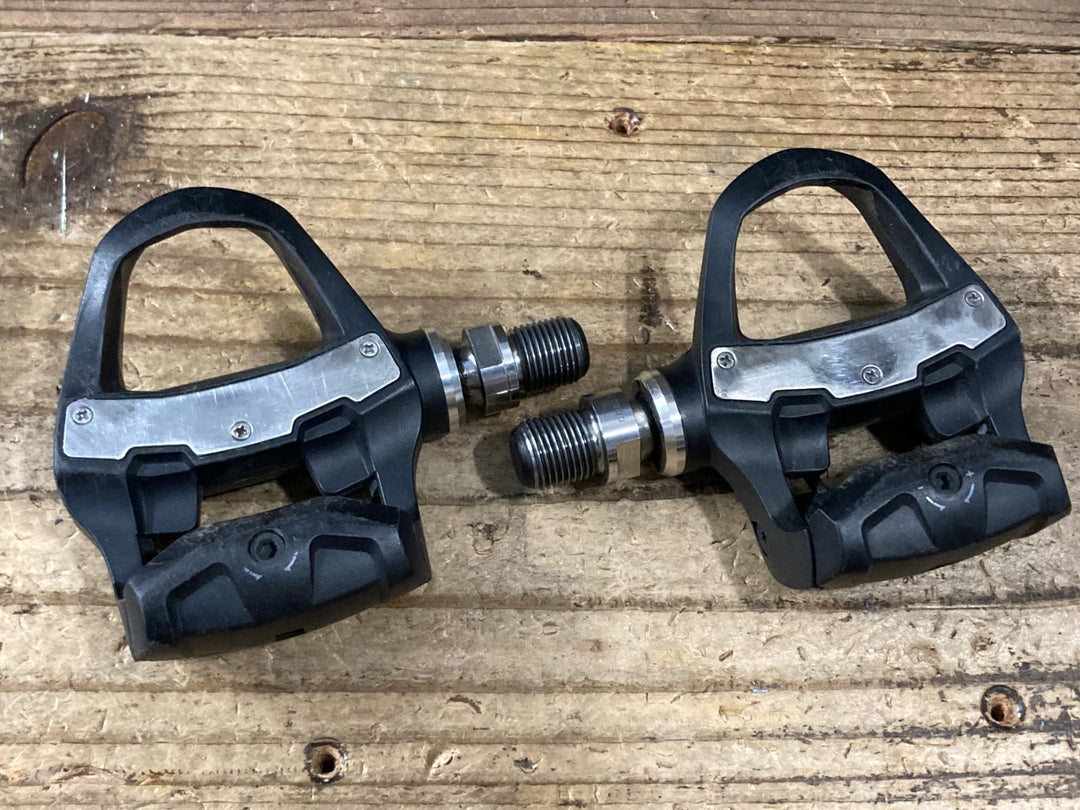 KJ101 ガーミン GARMIN VECTOR 3 ビンディングペダル パワーメーター 接続確認済み