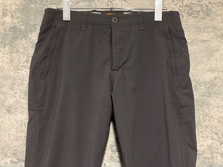 KQ642 ラファ Rapha TECHNICAL TROUSER サイクルパンツ 茶 28W 30L