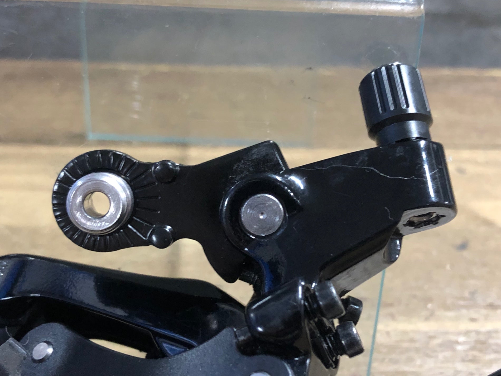JZ028 シマノ SHIMANO 105 RD-R7000 リアディレイラー 11S GS – BICI