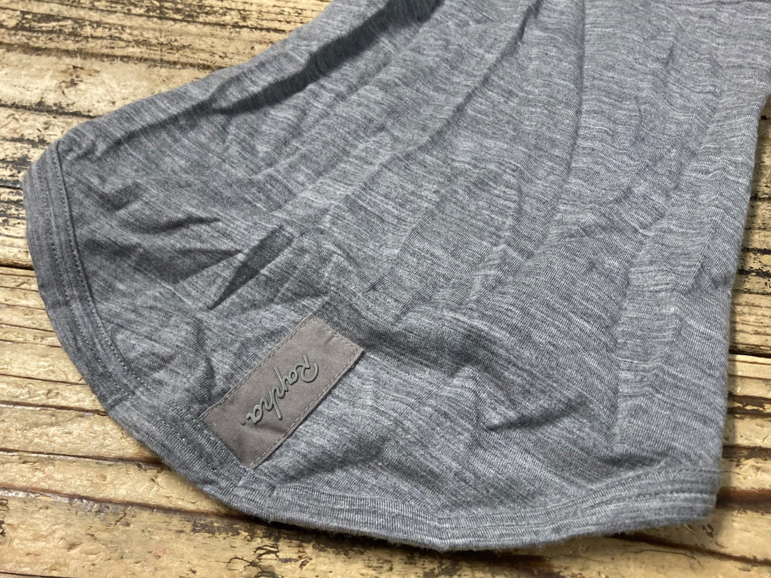 KC707 ラファ Rapha WINTER COLLAB ネックカバー スヌード グレー ONESIZE