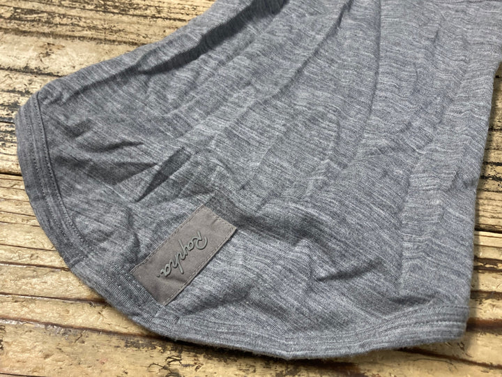 KC707 ラファ Rapha WINTER COLLAB ネックカバー スヌード グレー ONESIZE