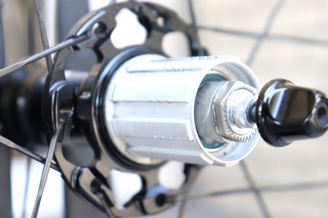 カンパニョーロ Campagnolo ボーラワン BORA ONE 50 AC3 カーボン クリンチャー ホイールセット シマノ11S/12S 17C 【横浜店】