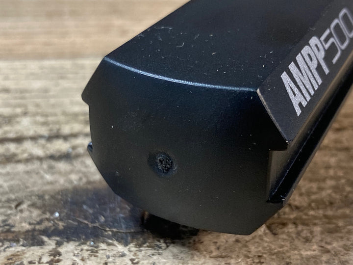 JV876 キャットアイ CATEYE AMPP500 フロントライト 点灯確認済み