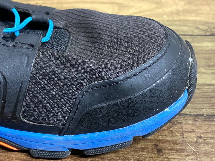 KA249 シマノ SHIMANO SH-CT71 ビンディングシューズ SPD EU45 黒