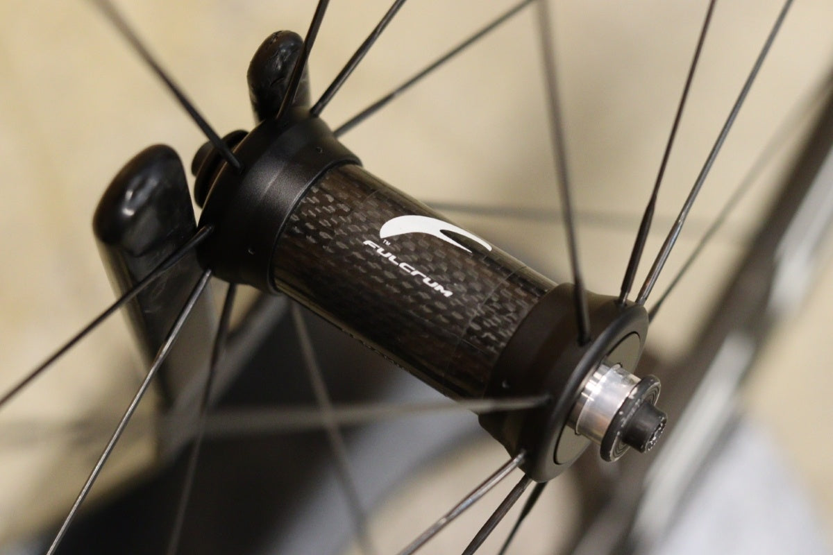 フルクラム FULCRUM スピード SPEED 40C シマノ12/11S クリンチャー