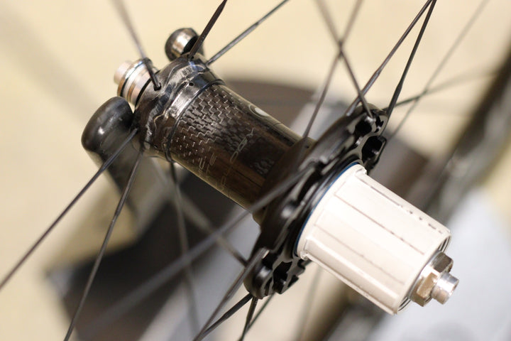 カンパニョーロ CAMPAGNOLO ボーラ ウルトラ BORA ULTRA 35 TU カーボン チューブラー ホイールセット シマノ 12/11S 【立川店】