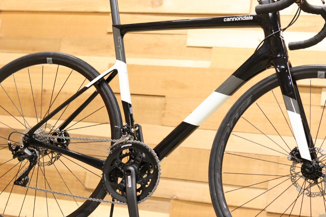 キャノンデール CANNONDALE スーパーシックスエボ SUPERSIX EVO DISC 2020年 56サイズ 105 R7020 MIX カーボン ロードバイク 【立川店】