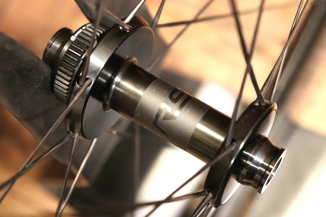 ボントレガー BONTRAGER アイオロス AEOLUS RSL62 カーボン チューブレスレディ ホイールセット シマノ11S/12S 23C 【東京南麻布店】