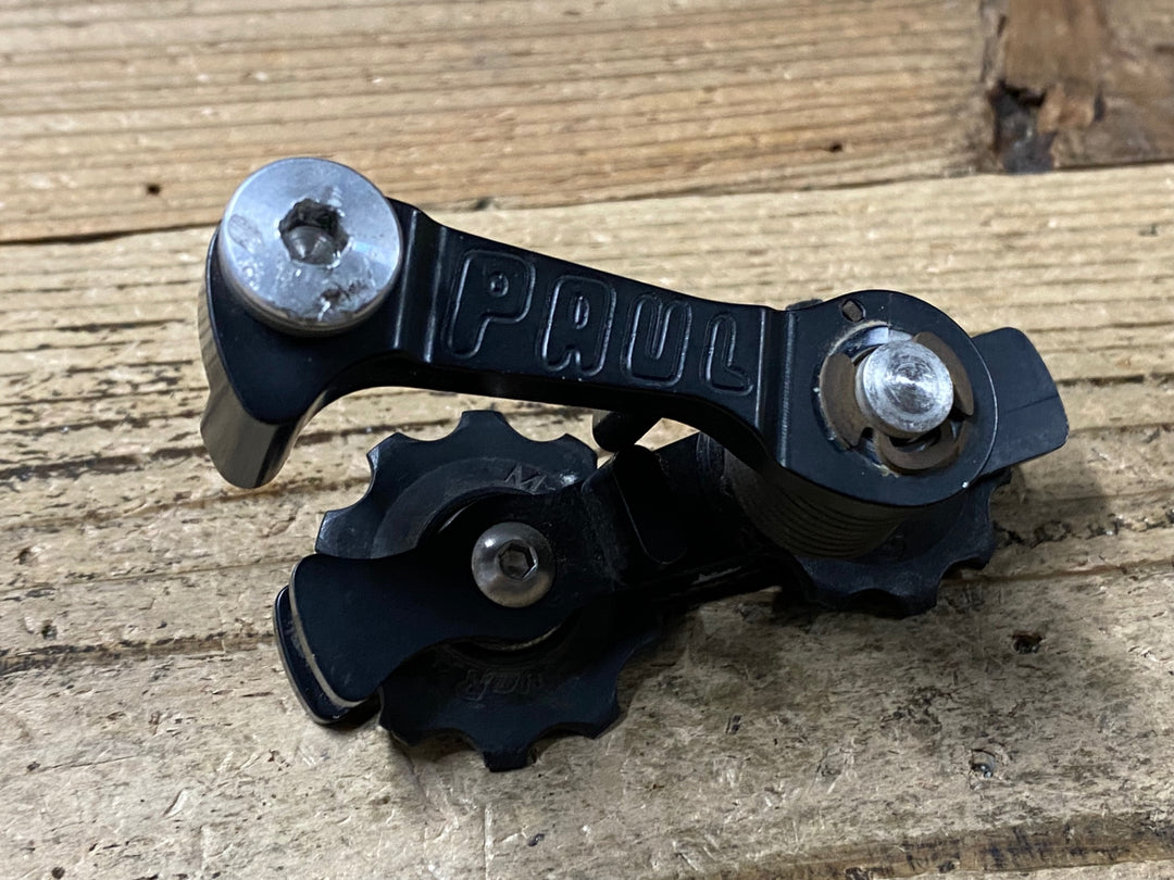 KL748 ポール PAUL melvin chain tensioner チェーンテンショナー 黒