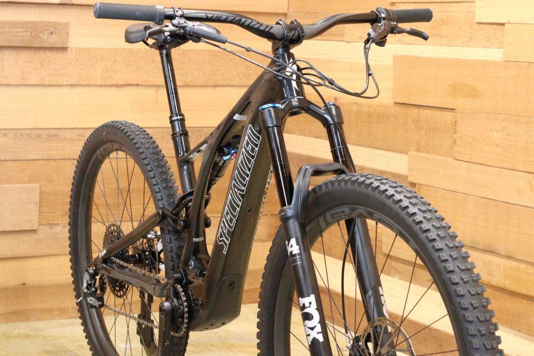スペシャライズド SPECIALIZED リーヴォ TURBO LEVO SL EXPERT CARBON 2020 Mサイズ スラム GXイーグル MIX 1×12S カーボン マウンテンバイク MTB Eバイク 【立川店】