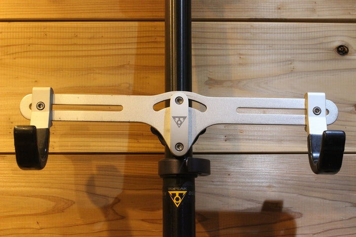 【店頭受け取り限定】トピーク TOPEAK デュアルタッチ DUAL-TOUCH 保管 サイクルラック スタンド 【名古屋店】