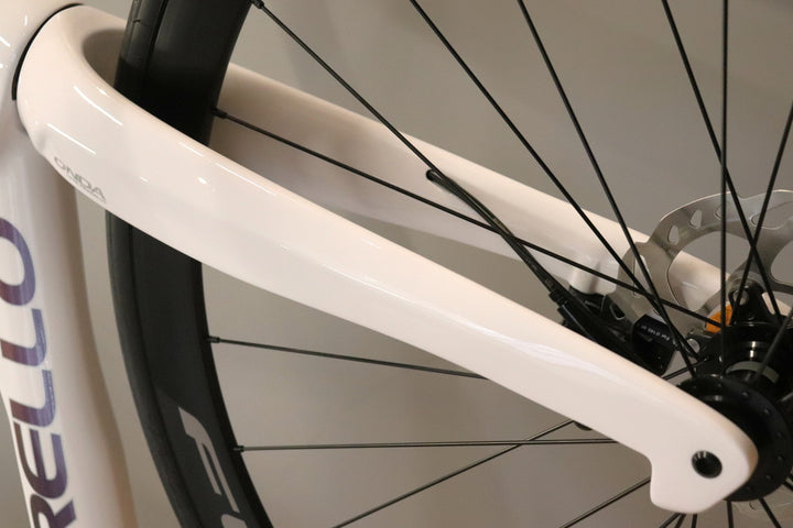 未使用 ピナレロ PINARELLO プリンス PRINCE DISK 2022 46サイズ シマノ 105 R7170 12S Di2 カーボン ロードバイク 【仙台店】