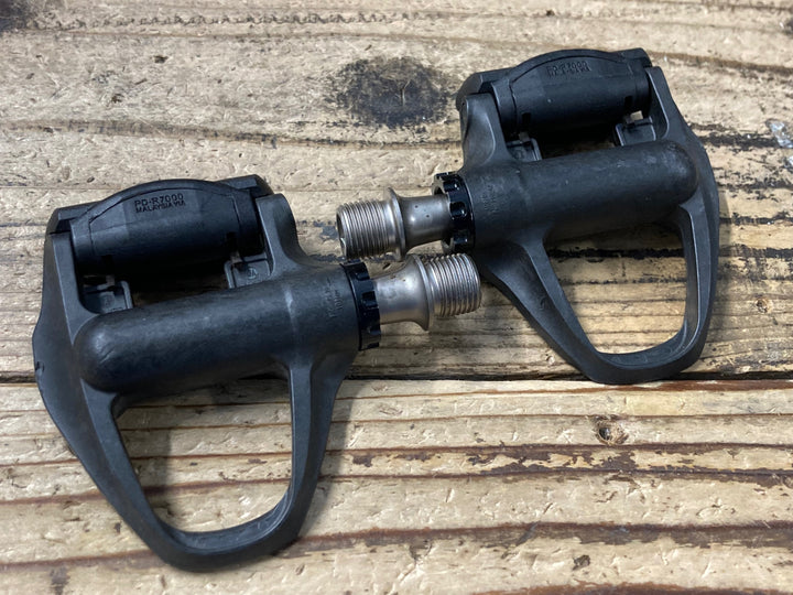 KO493 シマノ SHIMANO 105 PD-R7000 ビンディングペダル SPD-SL