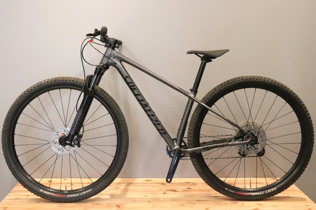 スペシャライズド SPECIALIZED チゼル CHISEL 2021モデル XSサイズ シマノ ディオーレ M6100 MIX アルミ マウンテンバイク 【仙台店】