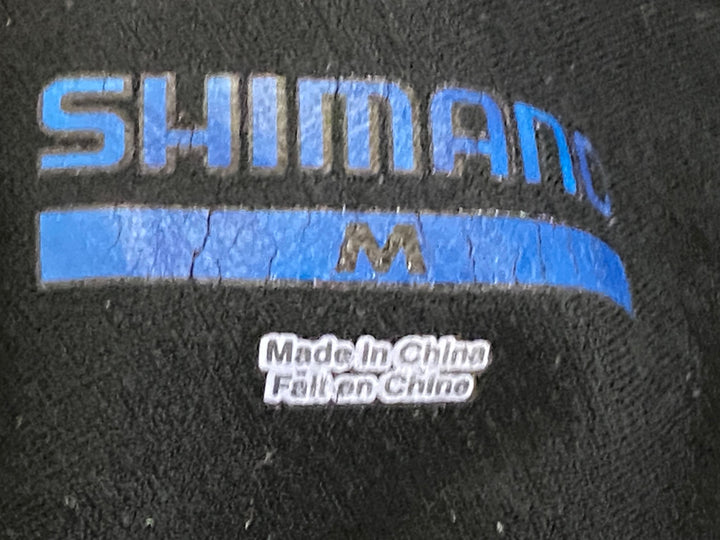 JT250 シマノ SHIMANO レーサータイツ 黒 M 裏起毛