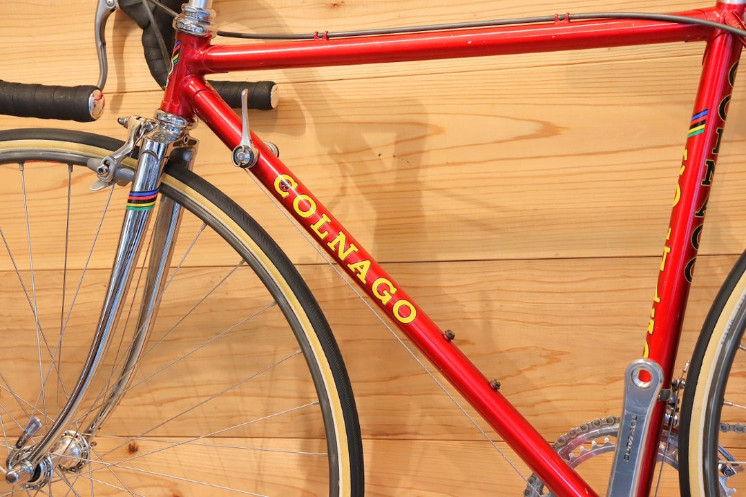 コルナゴ COLNAGO スーパー SUPER シマノ デュラエース 6S スチール ロードバイク 【千葉店】