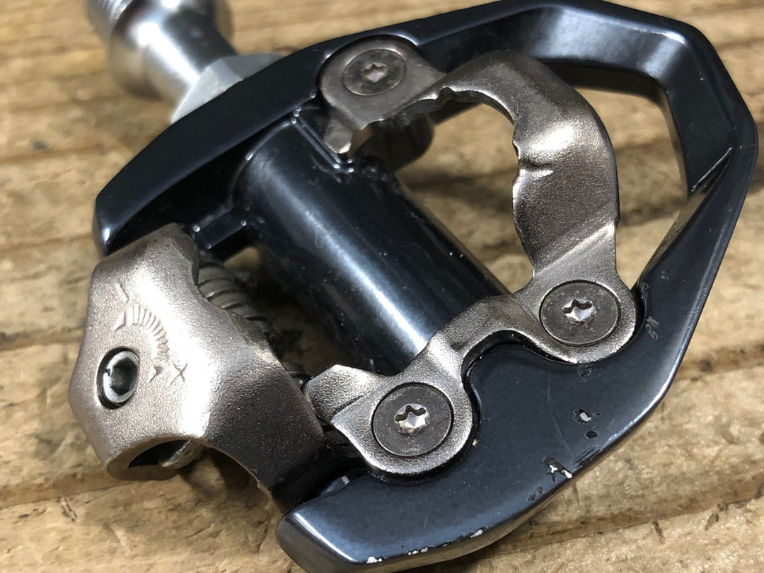KQ213 シマノ SHIMANO PD-ES600 ビンディングペダル SPD