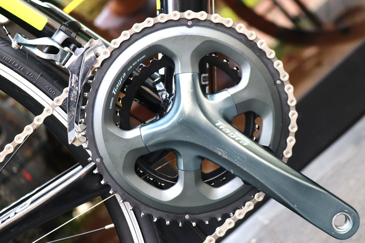キャノンデール CANNONDALE キャド CAAD OPTIMO 2018モデル 54サイズ シマノ ティアグラ 4700 10S アルミ ロードバイク 【東京南麻布店】