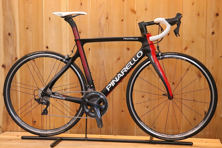 ピナレロ PINARELLO ガン GAN S 2018年モデル 530サイズ シマノ アルテグラ R8000 11S カーボン ロードバイク 【芦屋店】