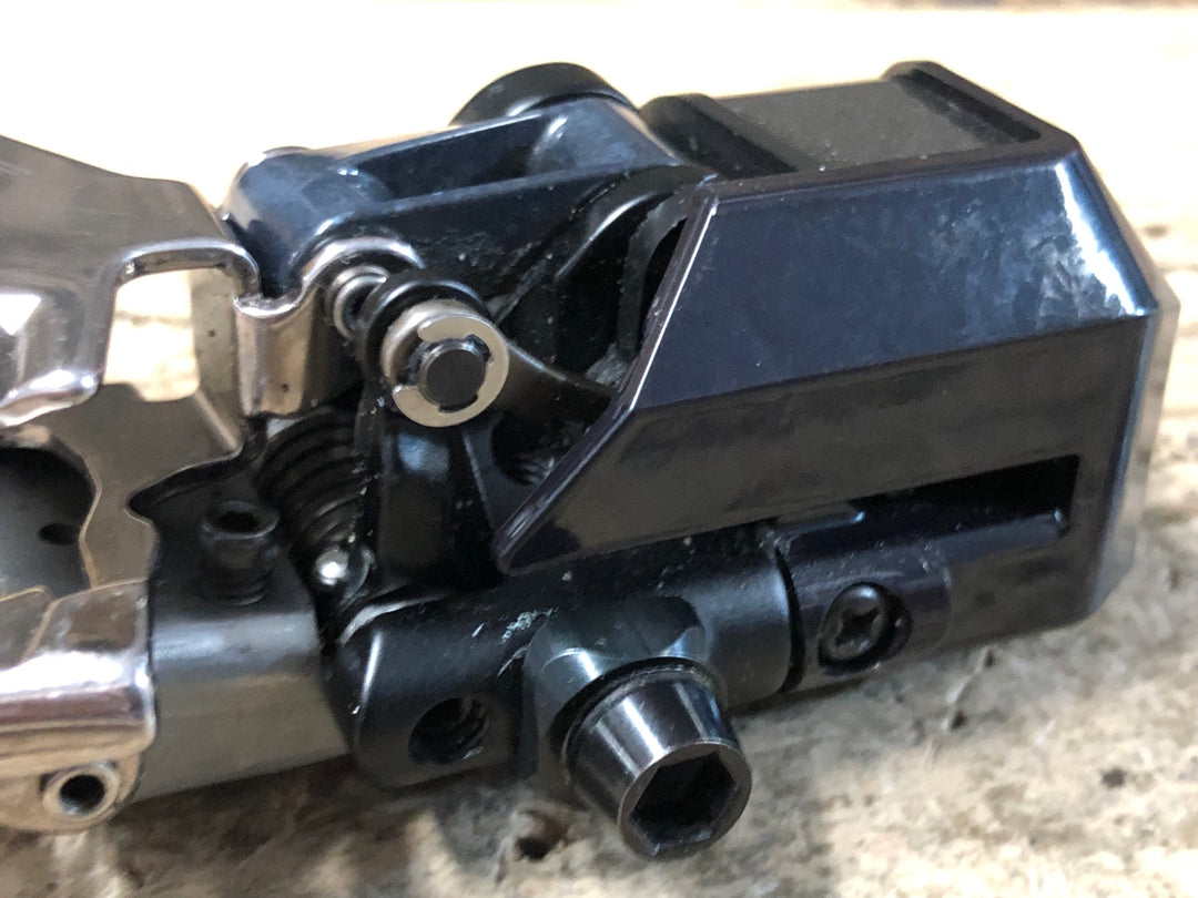 KD048 シマノ SHIMANO デュラエース DURA-ACE FD-R9150 フロントディレイラー Di2 2S 直付け