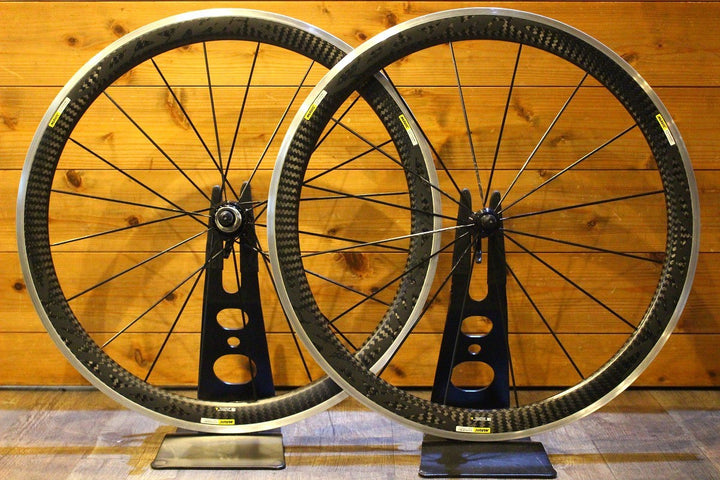 マヴィック MAVIC コスミックプロカーボン COSMIC PRO CARBON クリンチャー ホイールセット シマノ12S/11S 17C 【名古屋店】
