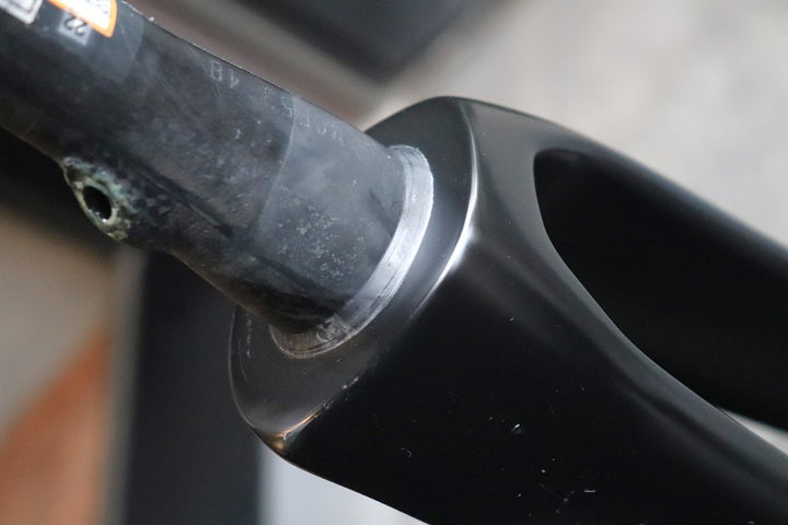 トレック TREK DOMANE SL5 GEN3 2022モデル カーボン フロントフォーク 【東京南麻布店】