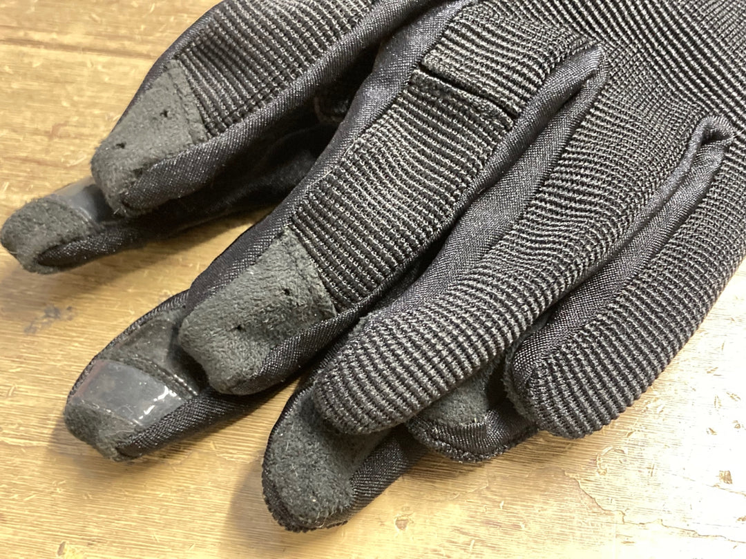 KK363 ジロ GIRO DND 長指 グローブ 黒 S ※動物の毛