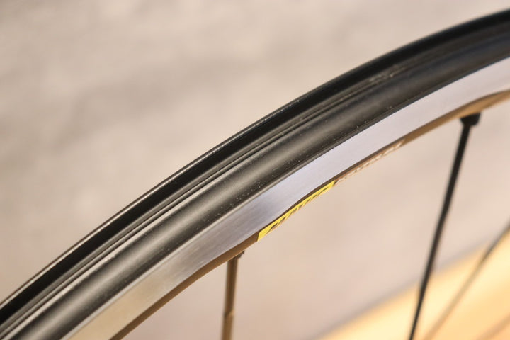 マヴィック MAVIC キシリウム KSYRIUM PRO UST アルミ チューブレスレディ ホイール シマノ 11/12S リアのみ 【さいたま浦和店】