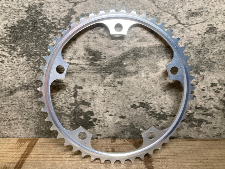 JK816 シマノ SHIMANO デュラエース DURA-ACE NJS チェーンリング 46T 厚歯