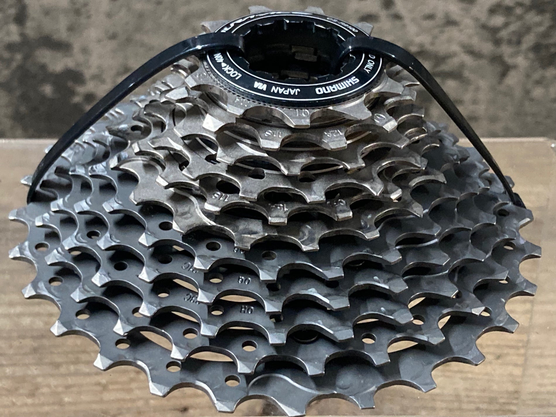 JU816 シマノ SHIMANO デュラエース DURA-ACE CS-R9100 スプロケット