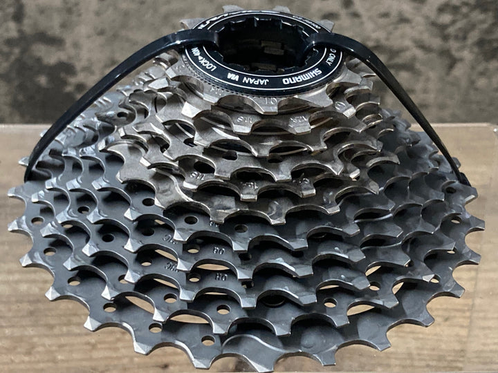 JU816 シマノ SHIMANO デュラエース DURA-ACE CS-R9100 スプロケット 11S 11-28T