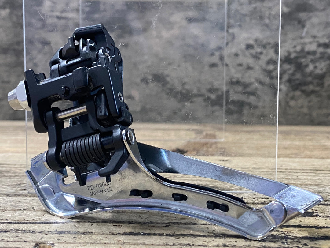 KE940 シマノ SHIMANO アルテグラ ULTEGRA FD-R8000 フロントディレイラー 直付け 2S