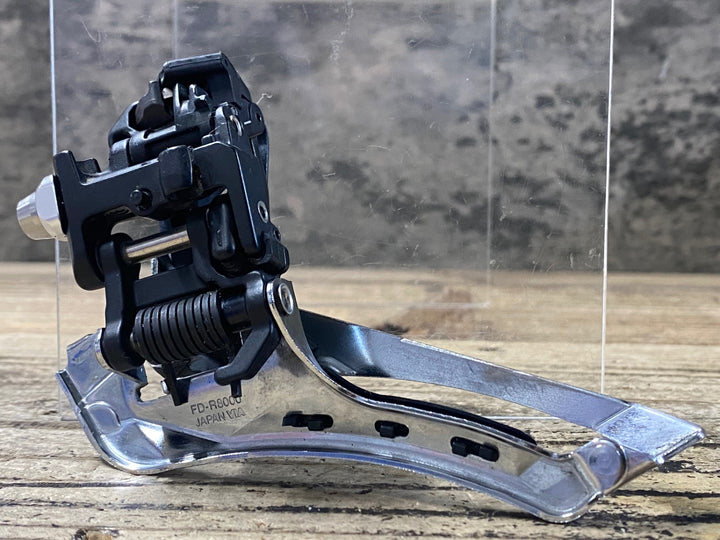 KE940 シマノ SHIMANO アルテグラ ULTEGRA FD-R8000 フロントディレイラー 直付け 2S