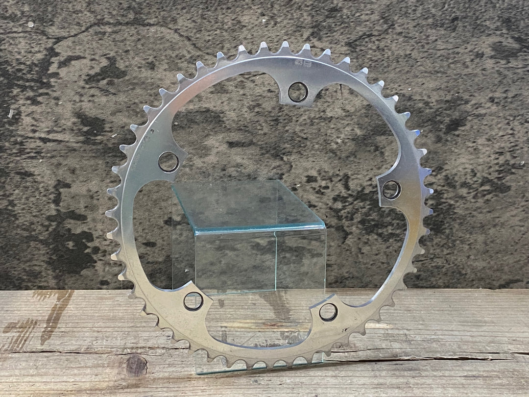 JP241 シマノ SHIMANO デュラエース DURA-ACE NJS チェーンリング 48T トラック