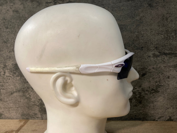 JX676 オークリー OAKLEY Rader サングラス アイウェア 白 スペアレンズ ※レンズ傷