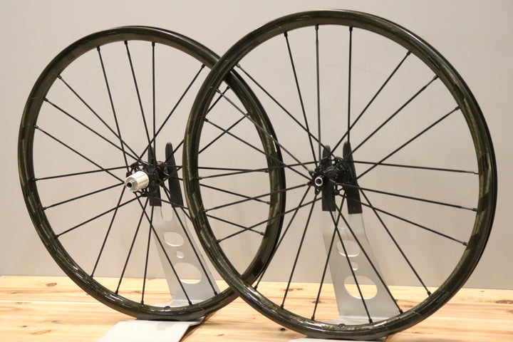 フルクラム FULCRUM RACING ZERO CARBON DB CMPTZN カーボン チューブレス ホイールセット シマノ11S/12S 【仙台店】