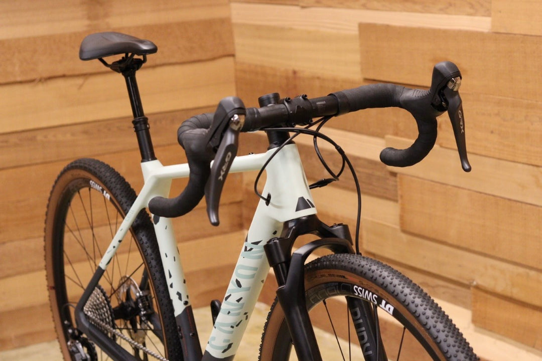 キャニオン CANYON グリズル GRIZL CF SL8 SUSPENSION Sサイズ GRX RX810 11S カーボン グラベル ロードバイク【立川店】