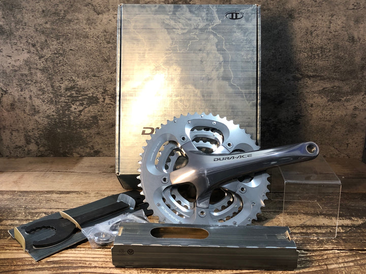 JR551 シマノ SHIMANO デュラエース DURA-ACE FC-7803 クランクセット 52/39/30 175mm