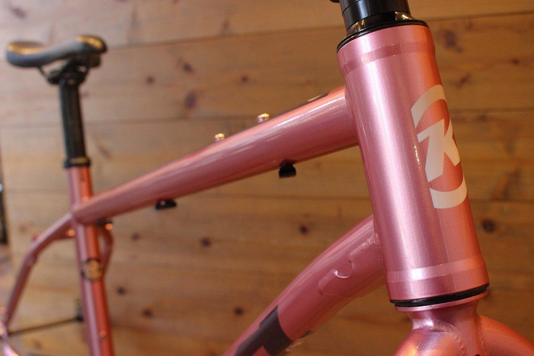 コナ KONA ユニット UNIT 2022 Lサイズ クロモリ フルリジッド マウンテンバイク MTB フレームセット 【名古屋店】